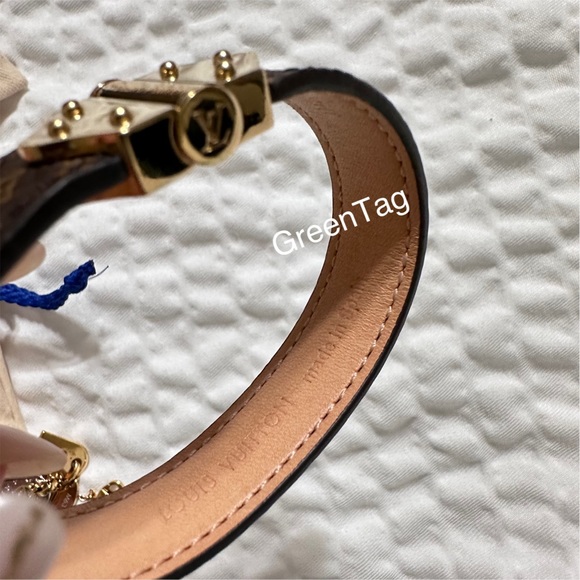Louis Vuitton Nanogram and Nano Monogram Bracelets Bundle - Picture 5 of 7